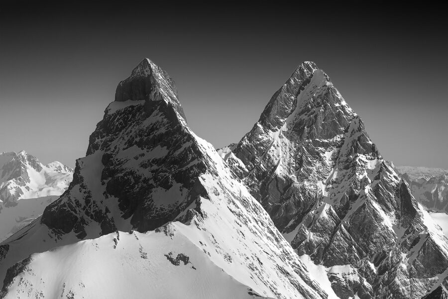 Aiguilles d'Arves